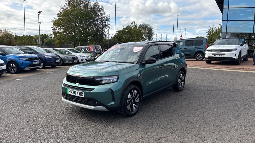 Vauxhall Frontera 83kW Ultimate 44kWh 5dr Auto Electric Estate - Image 33
