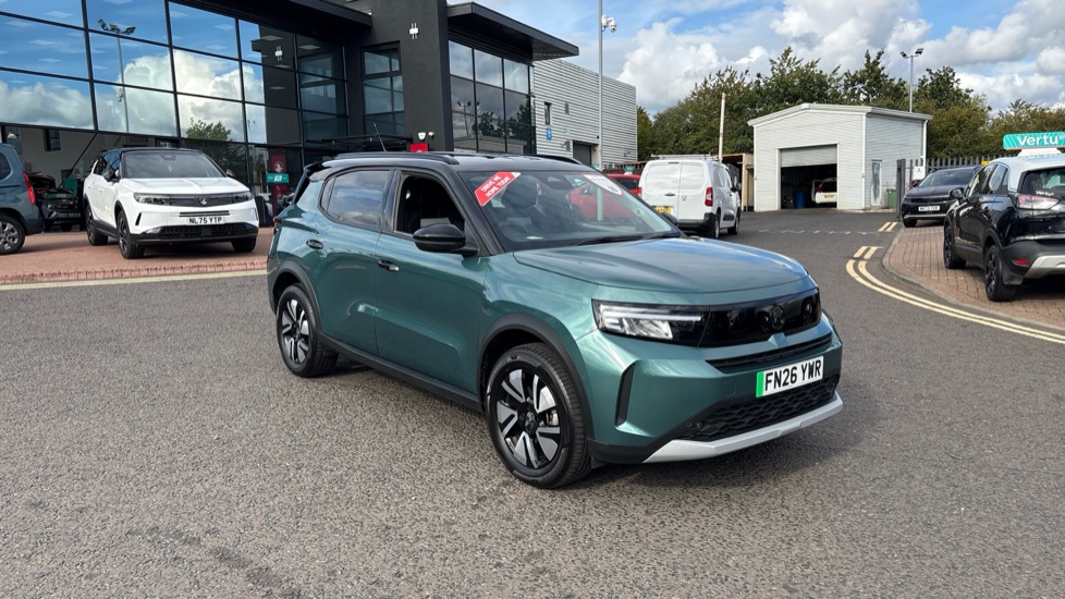 Vauxhall Frontera 83kW Ultimate 44kWh 5dr Auto Electric Estate - Image 36