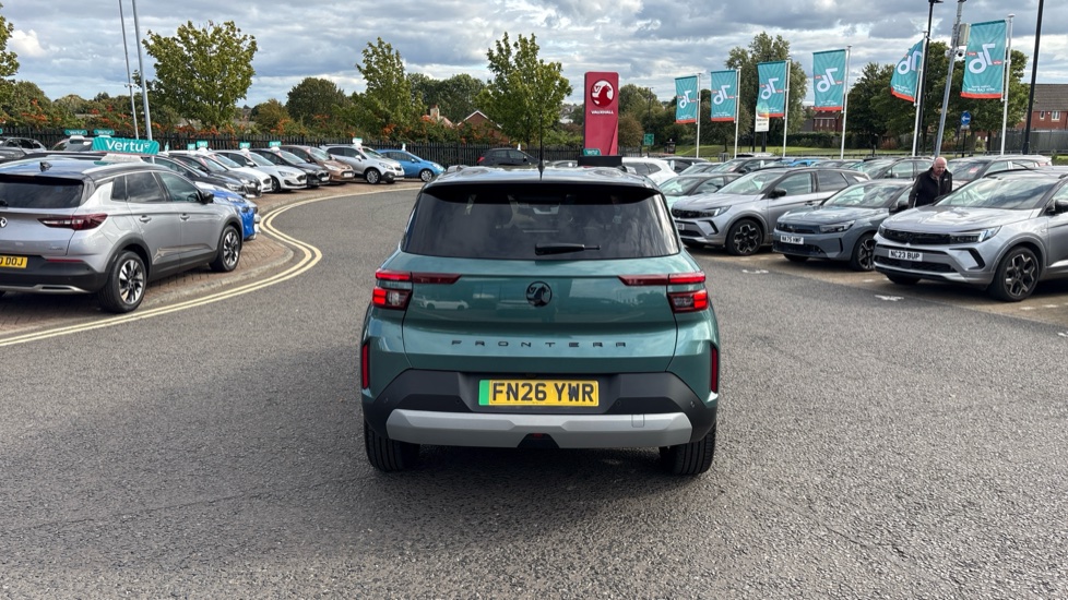 Vauxhall Frontera 83kW Ultimate 44kWh 5dr Auto Electric Estate - Image 40