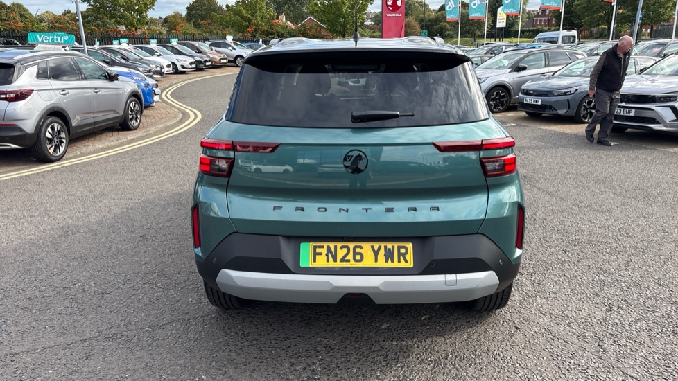 Vauxhall Frontera 83kW Ultimate 44kWh 5dr Auto Electric Estate - Image 41