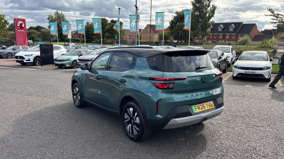 Vauxhall Frontera 83kW Ultimate 44kWh 5dr Auto Electric Estate - Image 42