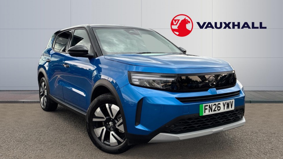 Vauxhall Frontera 83kW GS 44kWh 5dr Auto Electric Estate - Image 1