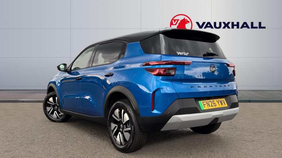 Vauxhall Frontera 83kW GS 44kWh 5dr Auto Electric Estate - Image 2