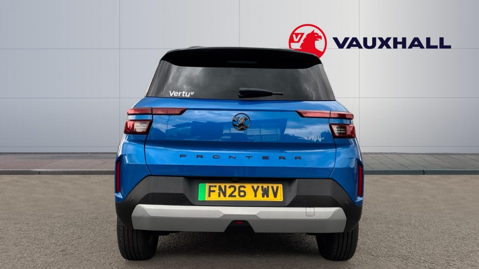 Vauxhall Frontera 83kW GS 44kWh 5dr Auto Electric Estate - Image 6