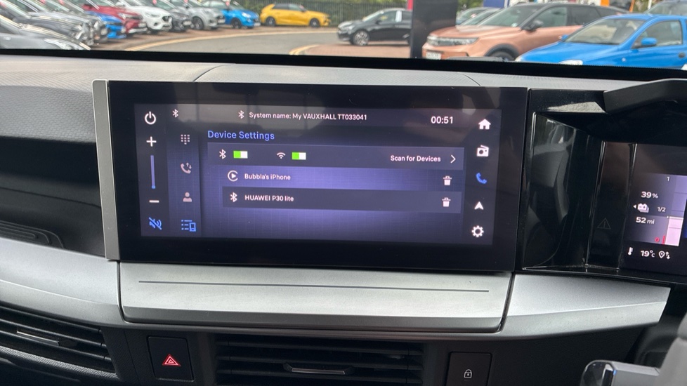 Vauxhall Frontera 83kW GS 44kWh 5dr Auto Electric Estate - Image 23