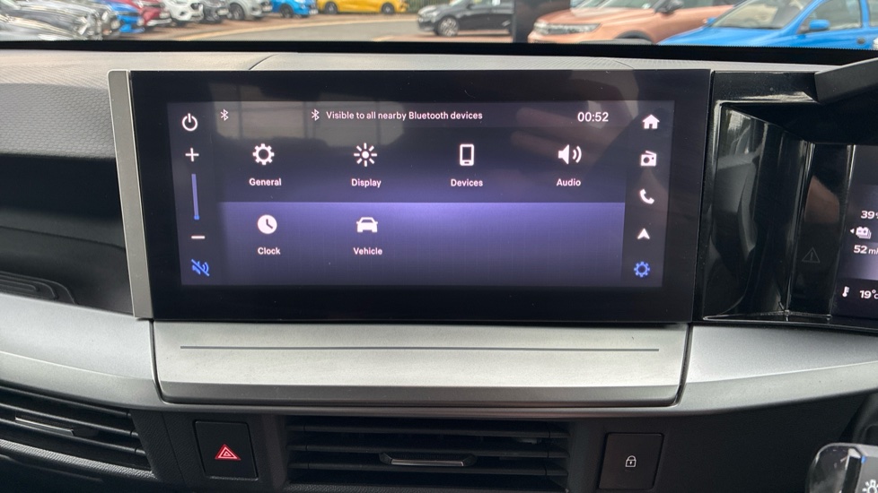 Vauxhall Frontera 83kW GS 44kWh 5dr Auto Electric Estate - Image 25