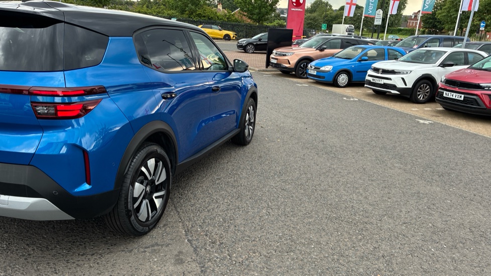 Vauxhall Frontera 83kW GS 44kWh 5dr Auto Electric Estate - Image 36