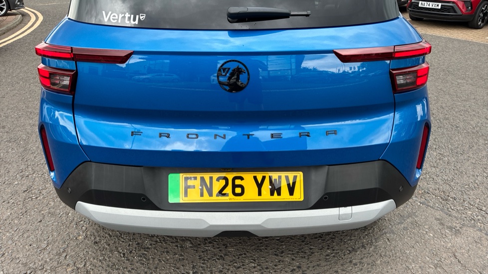 Vauxhall Frontera 83kW GS 44kWh 5dr Auto Electric Estate - Image 39