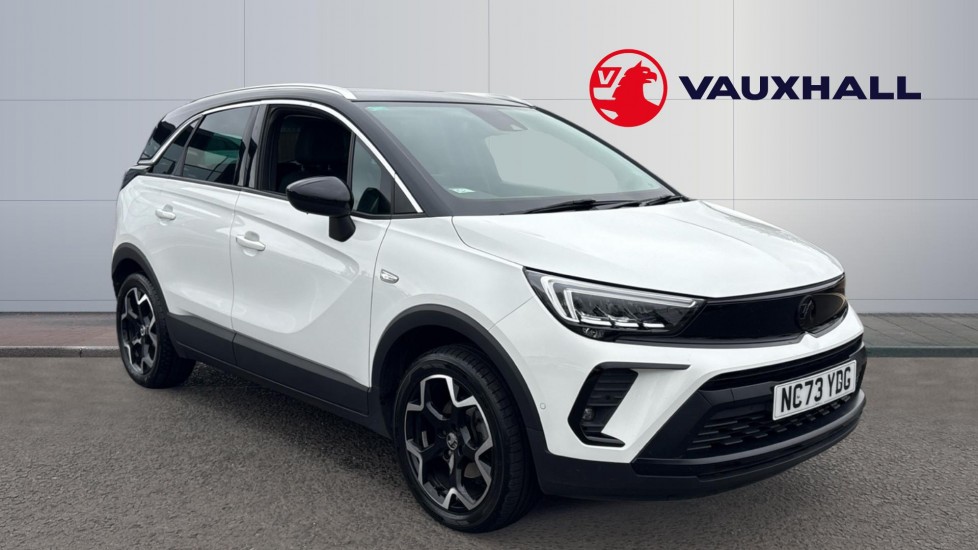 Vauxhall Crossland 1.2 Turbo Ultimate 5dr Petrol Hatchback - Image 1