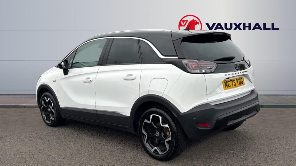 Vauxhall Crossland 1.2 Turbo Ultimate 5dr Petrol Hatchback - Image 2