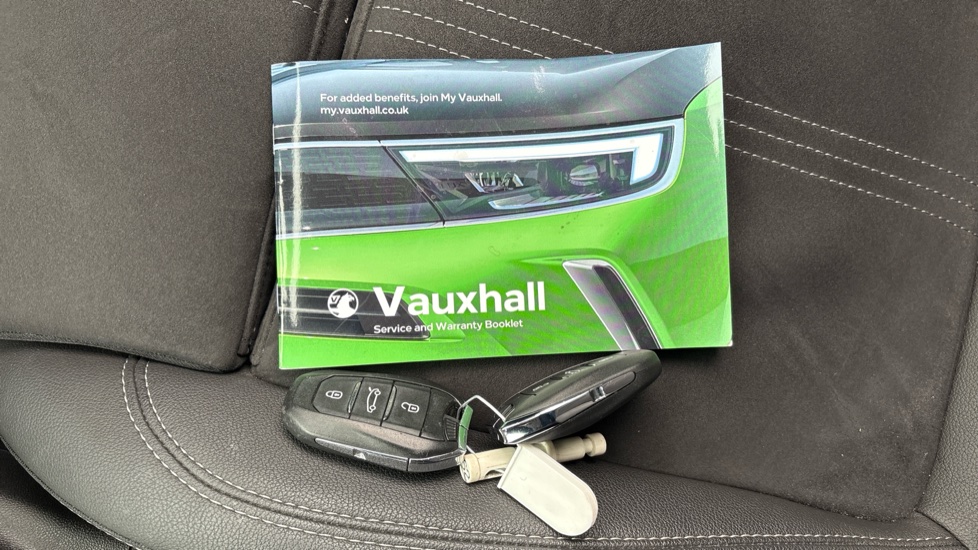 Vauxhall Crossland 1.2 Turbo Ultimate 5dr Petrol Hatchback - Image 19