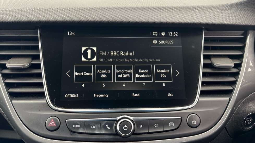 Vauxhall Crossland 1.2 Turbo Ultimate 5dr Petrol Hatchback - Image 24