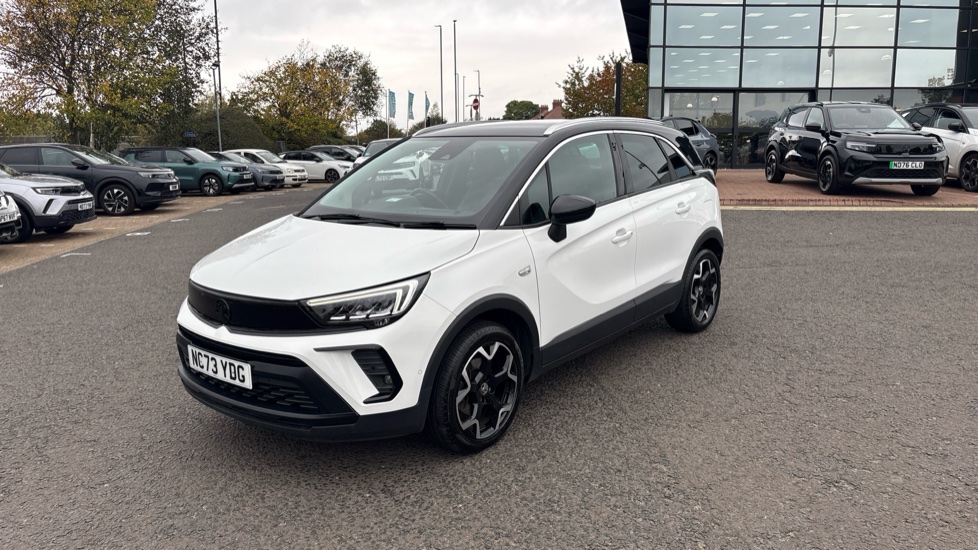 Vauxhall Crossland 1.2 Turbo Ultimate 5dr Petrol Hatchback - Image 33