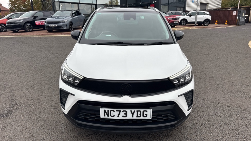 Vauxhall Crossland 1.2 Turbo Ultimate 5dr Petrol Hatchback - Image 35