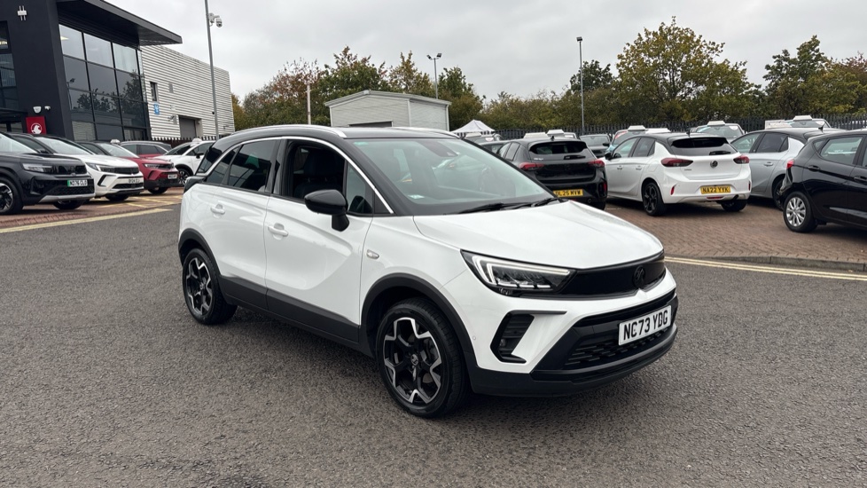 Vauxhall Crossland 1.2 Turbo Ultimate 5dr Petrol Hatchback - Image 36