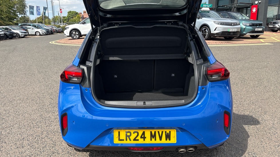 Vauxhall Corsa 1.2 Turbo 130 GS 5dr Auto Petrol Hatchback - Image 4