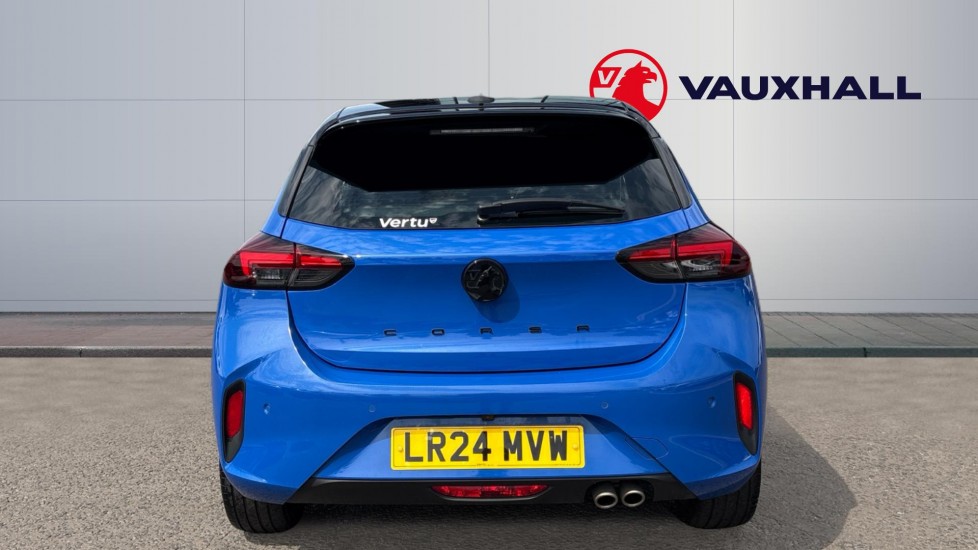 Vauxhall Corsa 1.2 Turbo 130 GS 5dr Auto Petrol Hatchback - Image 6