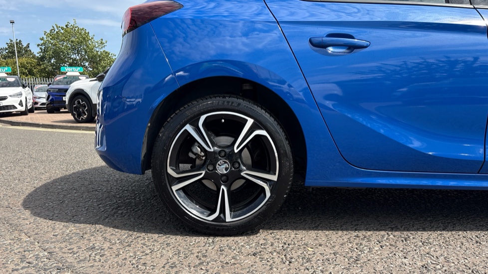 Vauxhall Corsa 1.2 Turbo 130 GS 5dr Auto Petrol Hatchback - Image 7