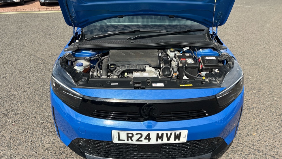 Vauxhall Corsa 1.2 Turbo 130 GS 5dr Auto Petrol Hatchback - Image 8