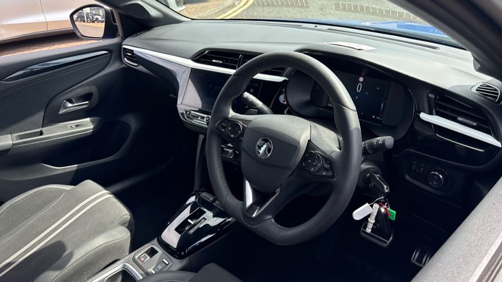 Vauxhall Corsa 1.2 Turbo 130 GS 5dr Auto Petrol Hatchback - Image 11