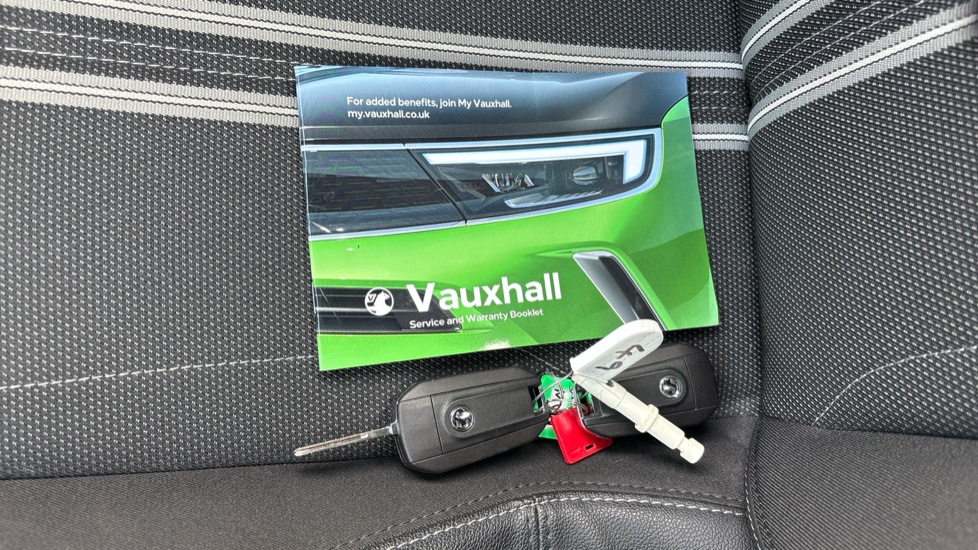 Vauxhall Corsa 1.2 Turbo 130 GS 5dr Auto Petrol Hatchback - Image 21