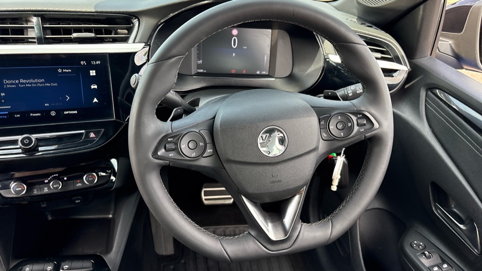 Vauxhall Corsa 1.2 Turbo 130 GS 5dr Auto Petrol Hatchback - Image 27