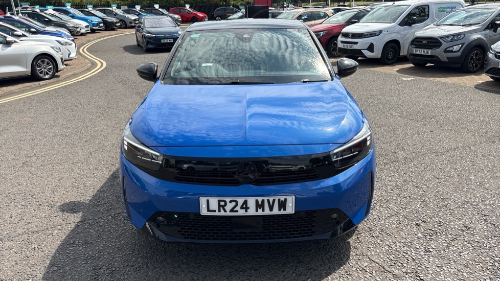 Vauxhall Corsa 1.2 Turbo 130 GS 5dr Auto Petrol Hatchback - Image 32