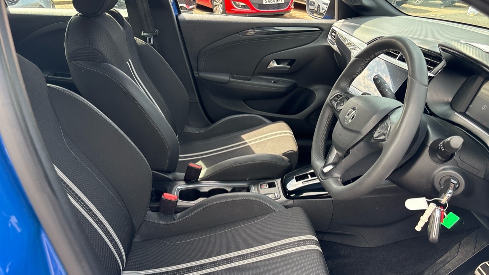 Vauxhall Corsa 1.2 Turbo 130 GS 5dr Auto Petrol Hatchback - Image 37