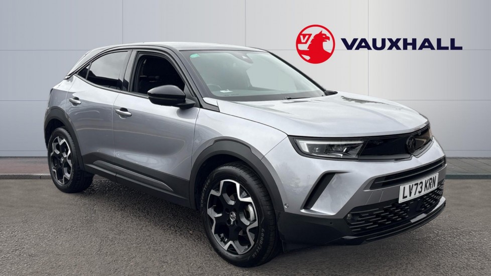 2023 Vauxhall Mokka