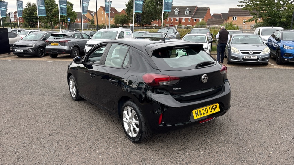 Vauxhall Corsa 1.2 SE 5dr Petrol Hatchback - Image 40