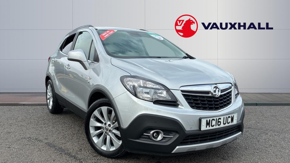 Vauxhall Mokka 1.4T SE 5dr Auto Petrol Hatchback - Image 1