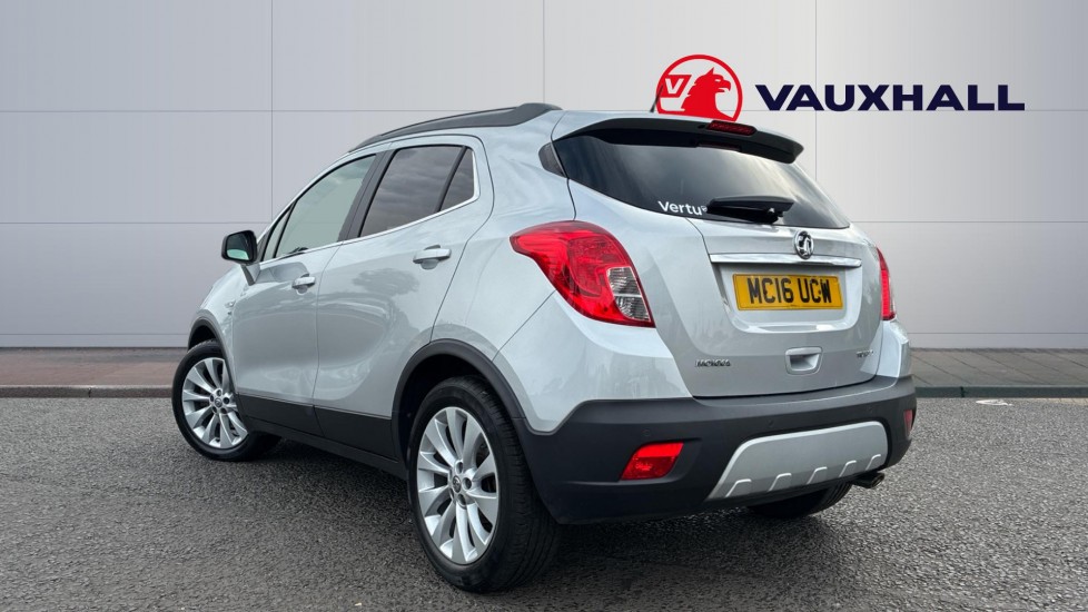 Vauxhall Mokka 1.4T SE 5dr Auto Petrol Hatchback - Image 2