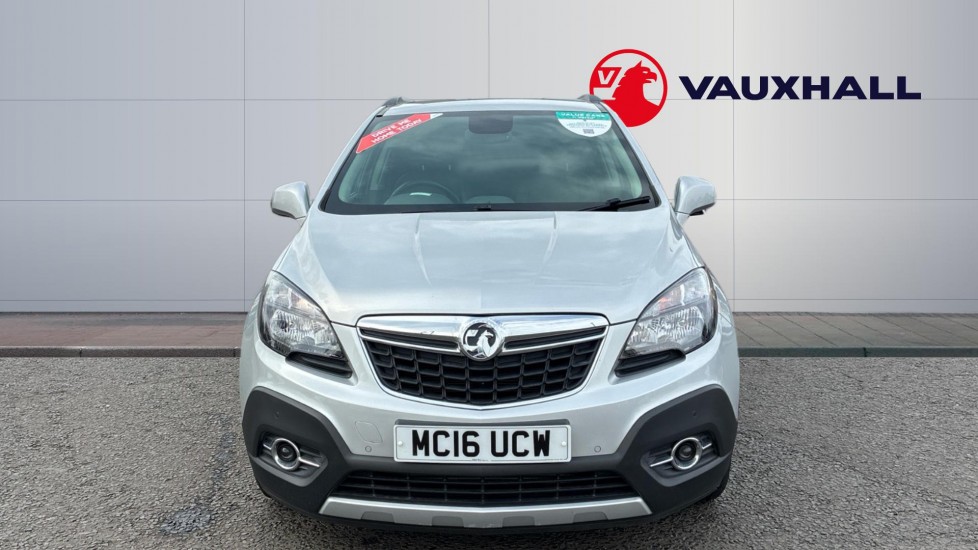 Vauxhall Mokka 1.4T SE 5dr Auto Petrol Hatchback - Image 3