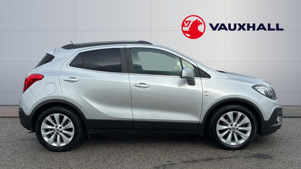 Vauxhall Mokka 1.4T SE 5dr Auto Petrol Hatchback - Image 5