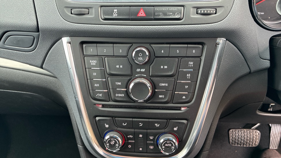 Vauxhall Mokka 1.4T SE 5dr Auto Petrol Hatchback - Image 12