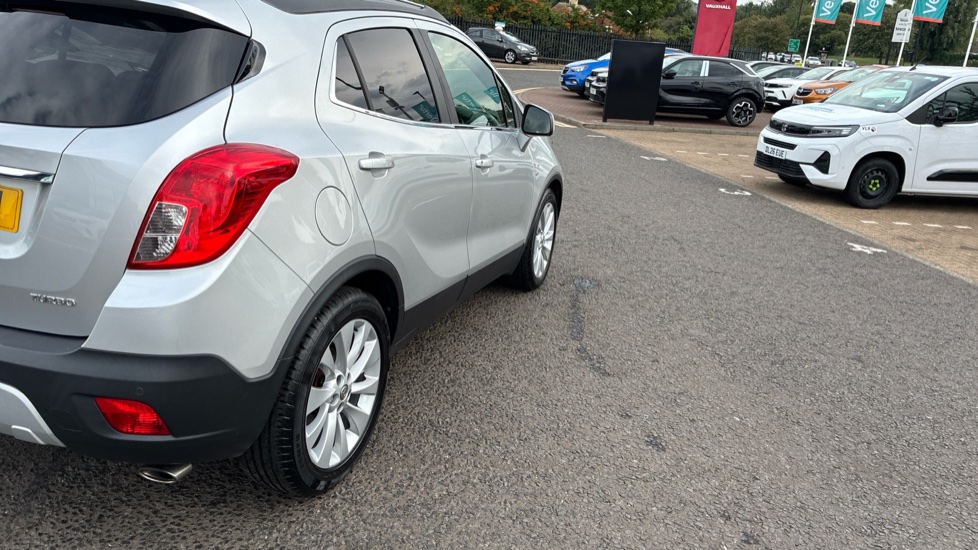 Vauxhall Mokka 1.4T SE 5dr Auto Petrol Hatchback - Image 35