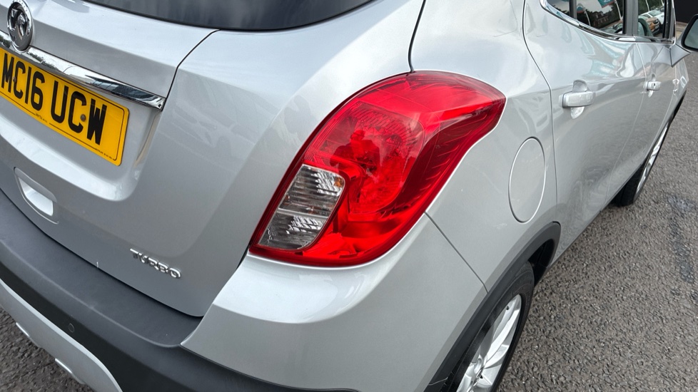 Vauxhall Mokka 1.4T SE 5dr Auto Petrol Hatchback - Image 36