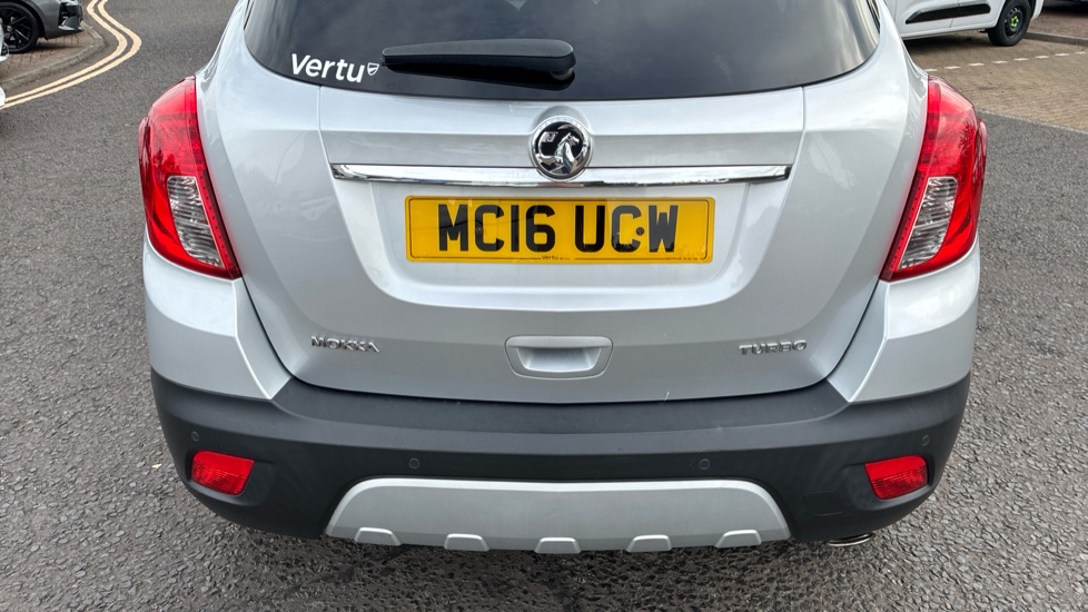Vauxhall Mokka 1.4T SE 5dr Auto Petrol Hatchback - Image 38