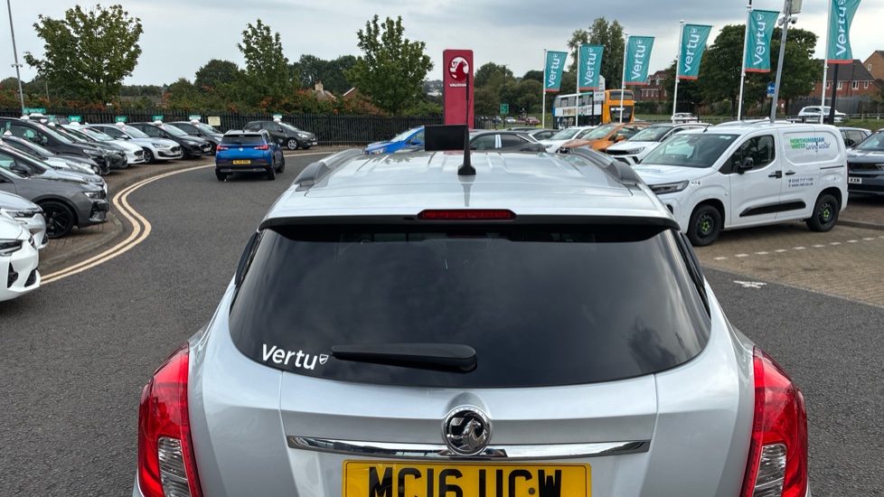 Vauxhall Mokka 1.4T SE 5dr Auto Petrol Hatchback - Image 39
