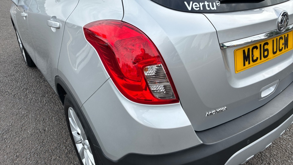 Vauxhall Mokka 1.4T SE 5dr Auto Petrol Hatchback - Image 40