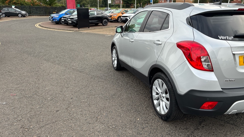 Vauxhall Mokka 1.4T SE 5dr Auto Petrol Hatchback - Image 42