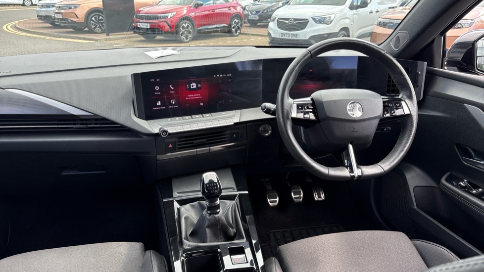 Vauxhall Astra 1.2 Turbo 130 GS 5dr Petrol Hatchback - Image 10