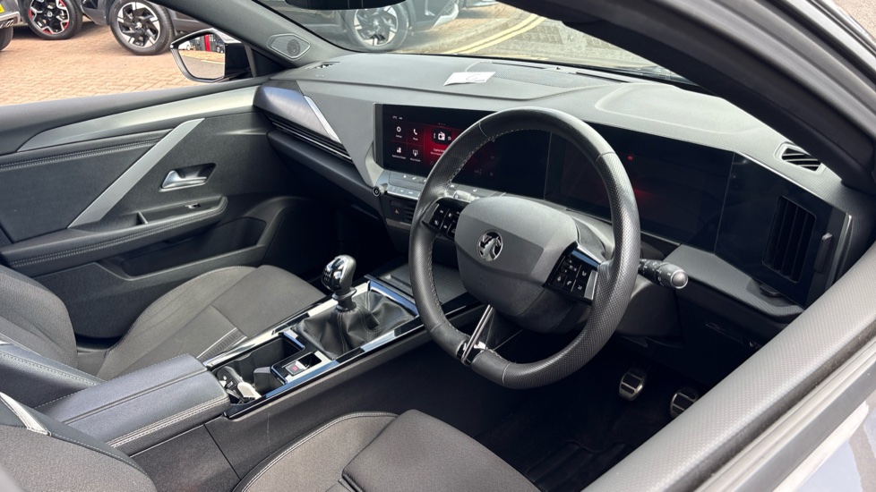 Vauxhall Astra 1.2 Turbo 130 GS 5dr Petrol Hatchback - Image 11