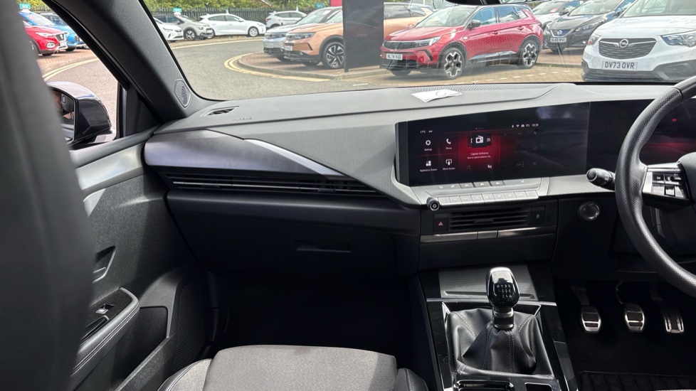 Vauxhall Astra 1.2 Turbo 130 GS 5dr Petrol Hatchback - Image 14