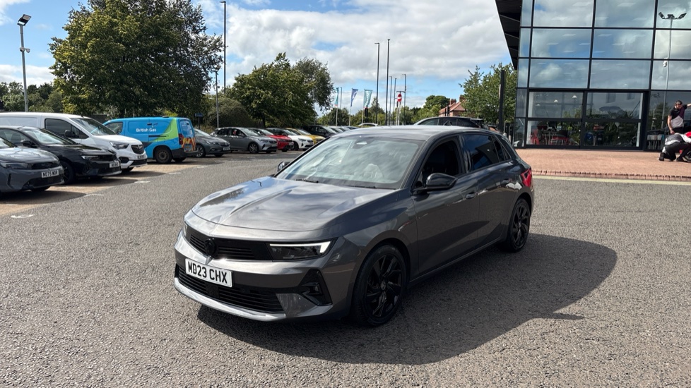 Vauxhall Astra 1.2 Turbo 130 GS 5dr Petrol Hatchback - Image 32