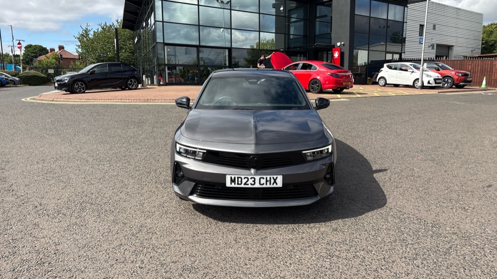 Vauxhall Astra 1.2 Turbo 130 GS 5dr Petrol Hatchback - Image 33