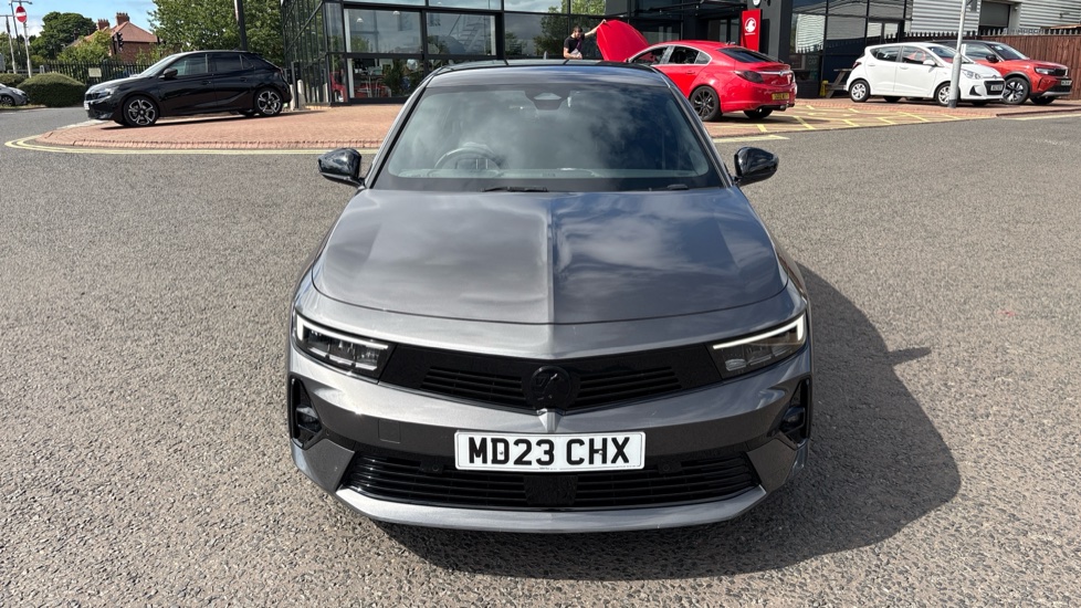 Vauxhall Astra 1.2 Turbo 130 GS 5dr Petrol Hatchback - Image 34