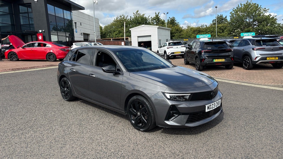 Vauxhall Astra 1.2 Turbo 130 GS 5dr Petrol Hatchback - Image 35