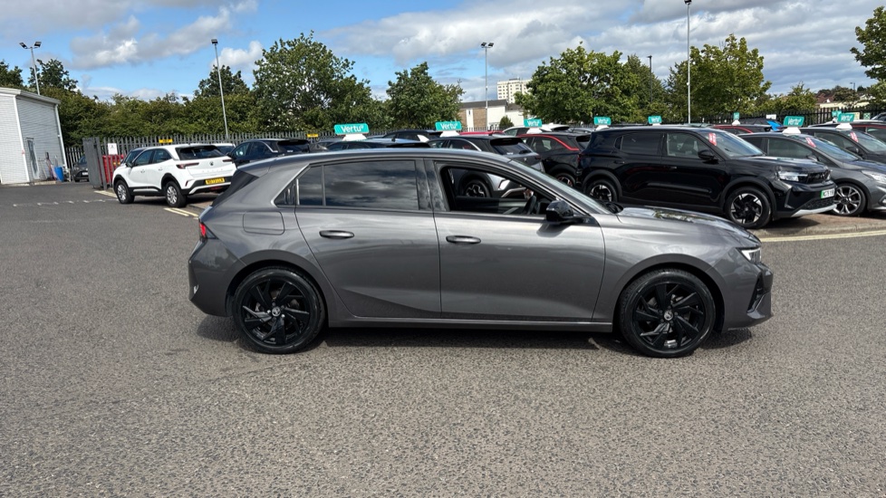 Vauxhall Astra 1.2 Turbo 130 GS 5dr Petrol Hatchback - Image 36