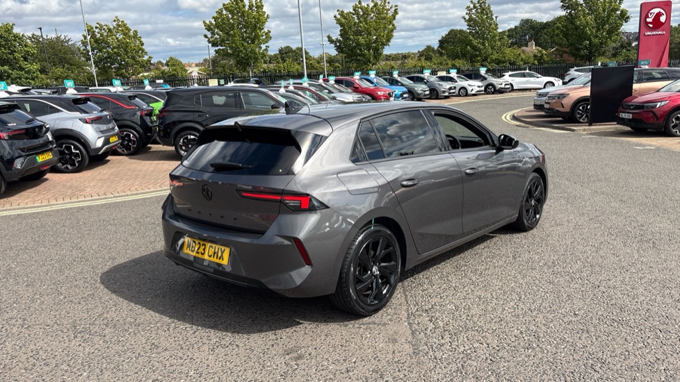 Vauxhall Astra 1.2 Turbo 130 GS 5dr Petrol Hatchback - Image 39